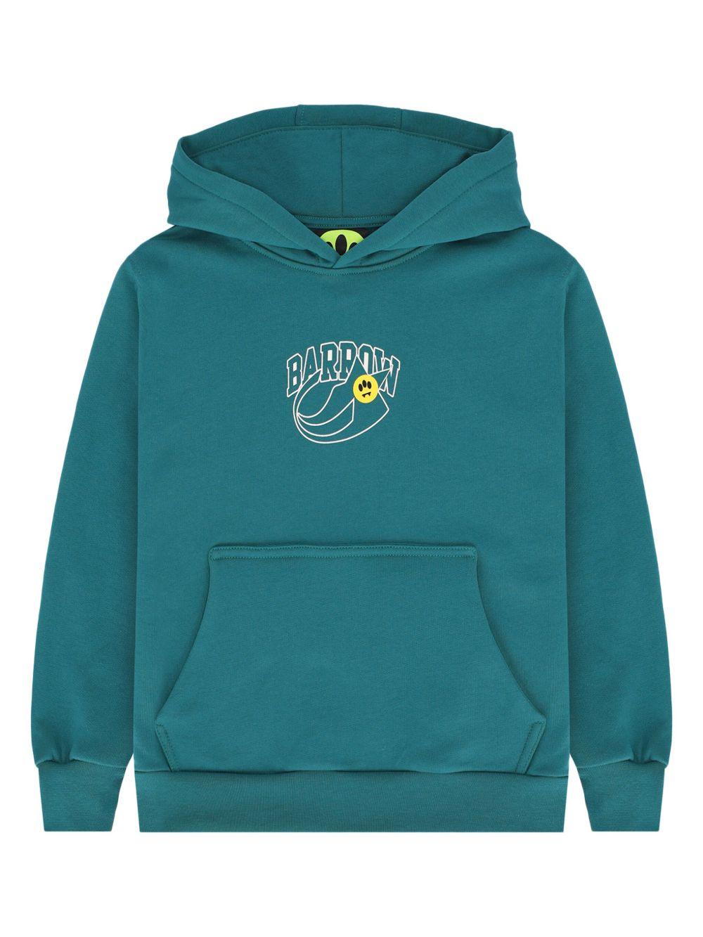 Barrow kids felpa con cappuccio - Ninna Nanna