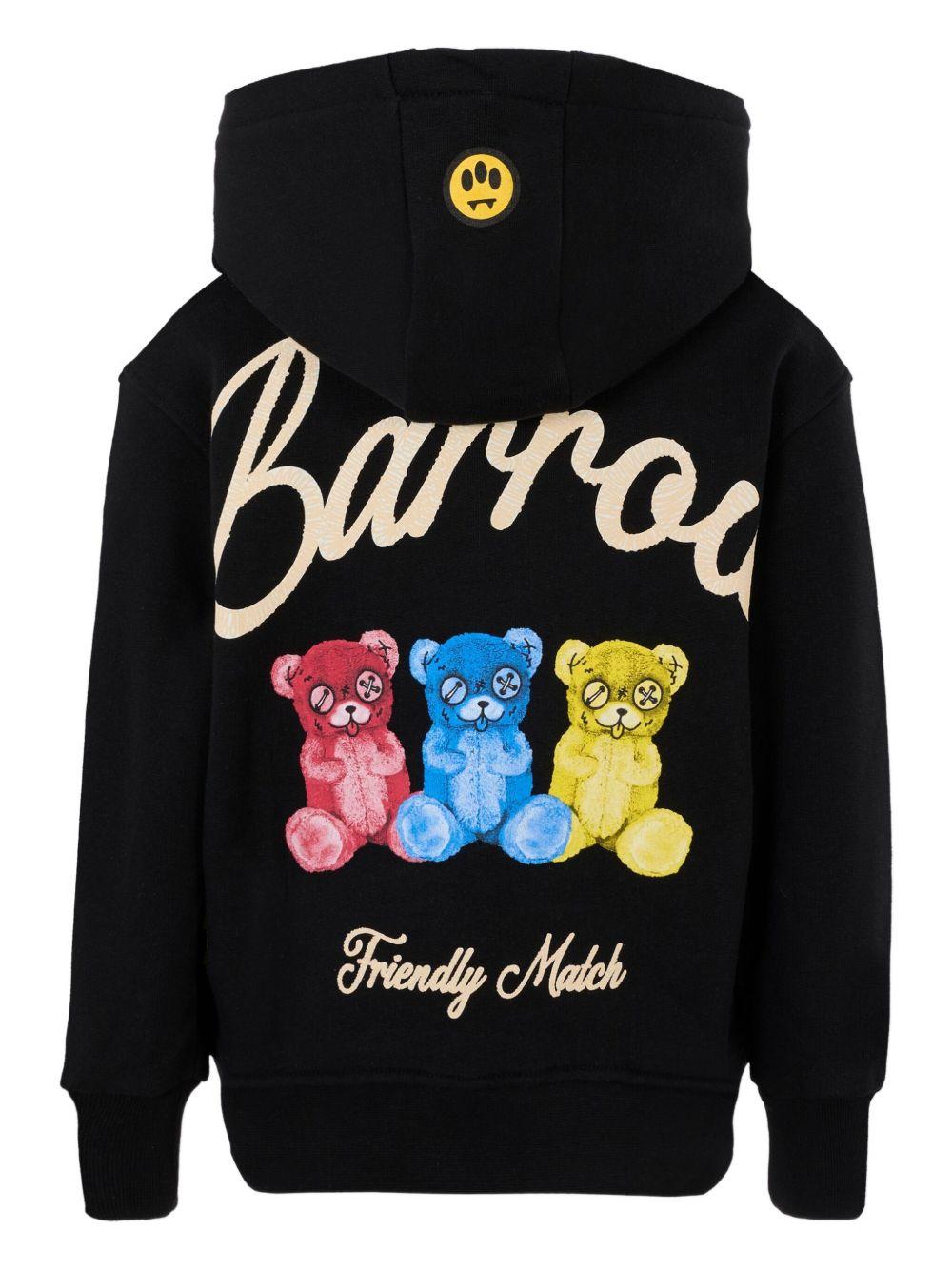 Barrow kids felpa con cappuccio - Ninna Nanna