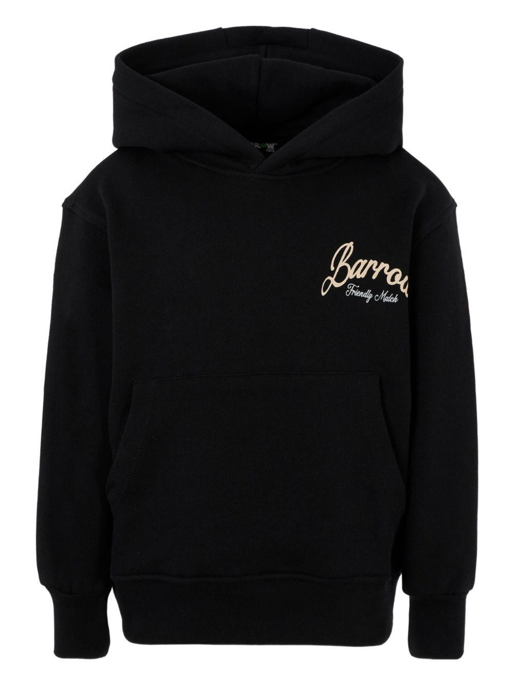 Barrow kids felpa con cappuccio - Ninna Nanna