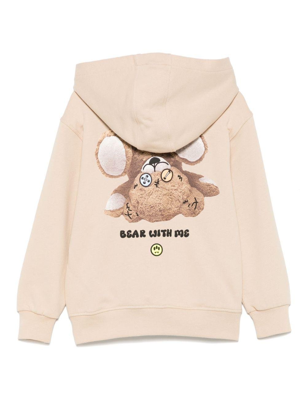 Barrow kids felpa con cappuccio - Ninna Nanna