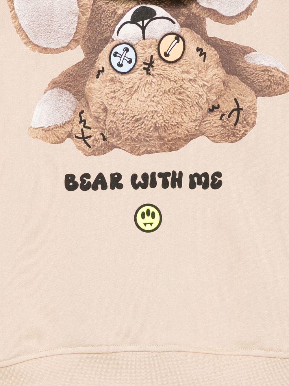 Barrow kids felpa con cappuccio - Ninna Nanna