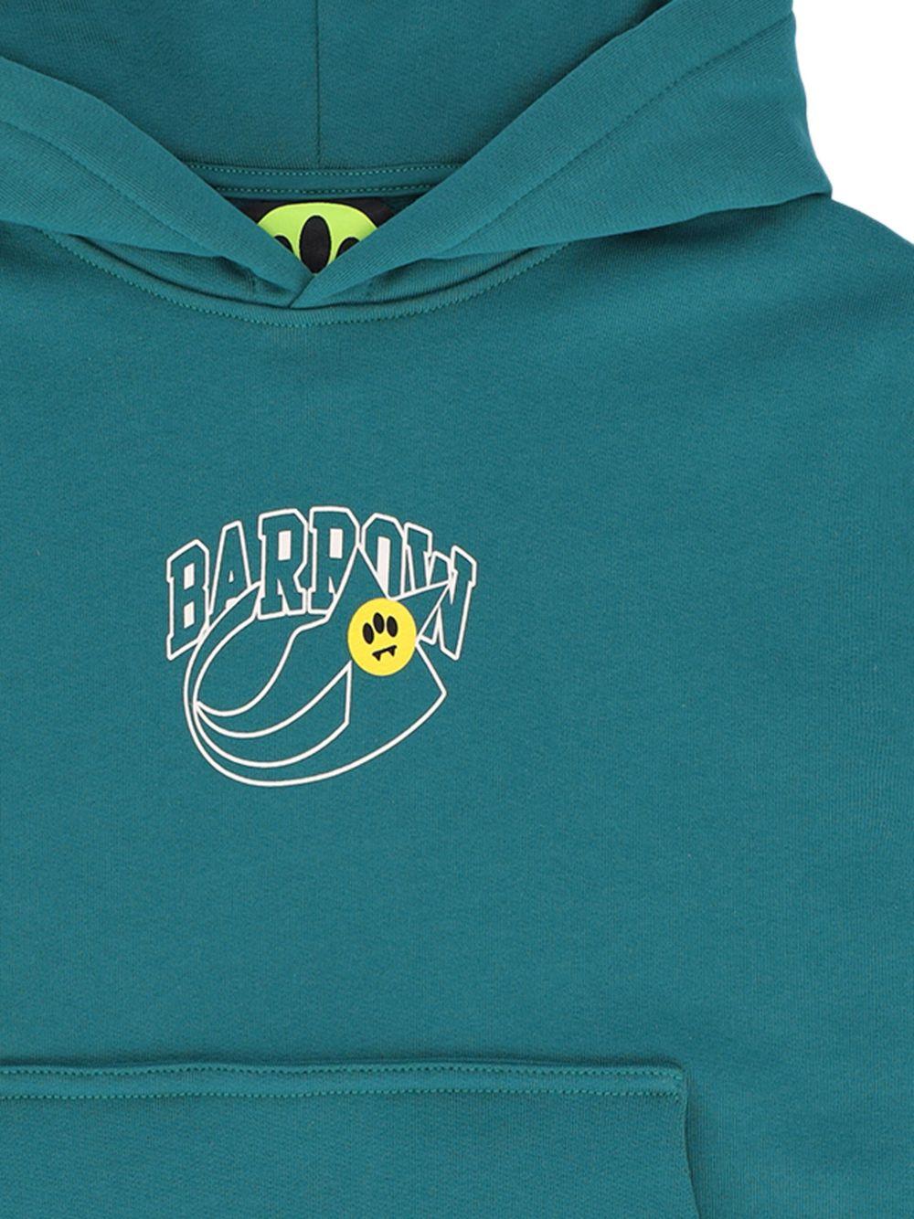 Barrow kids felpa con cappuccio - Ninna Nanna