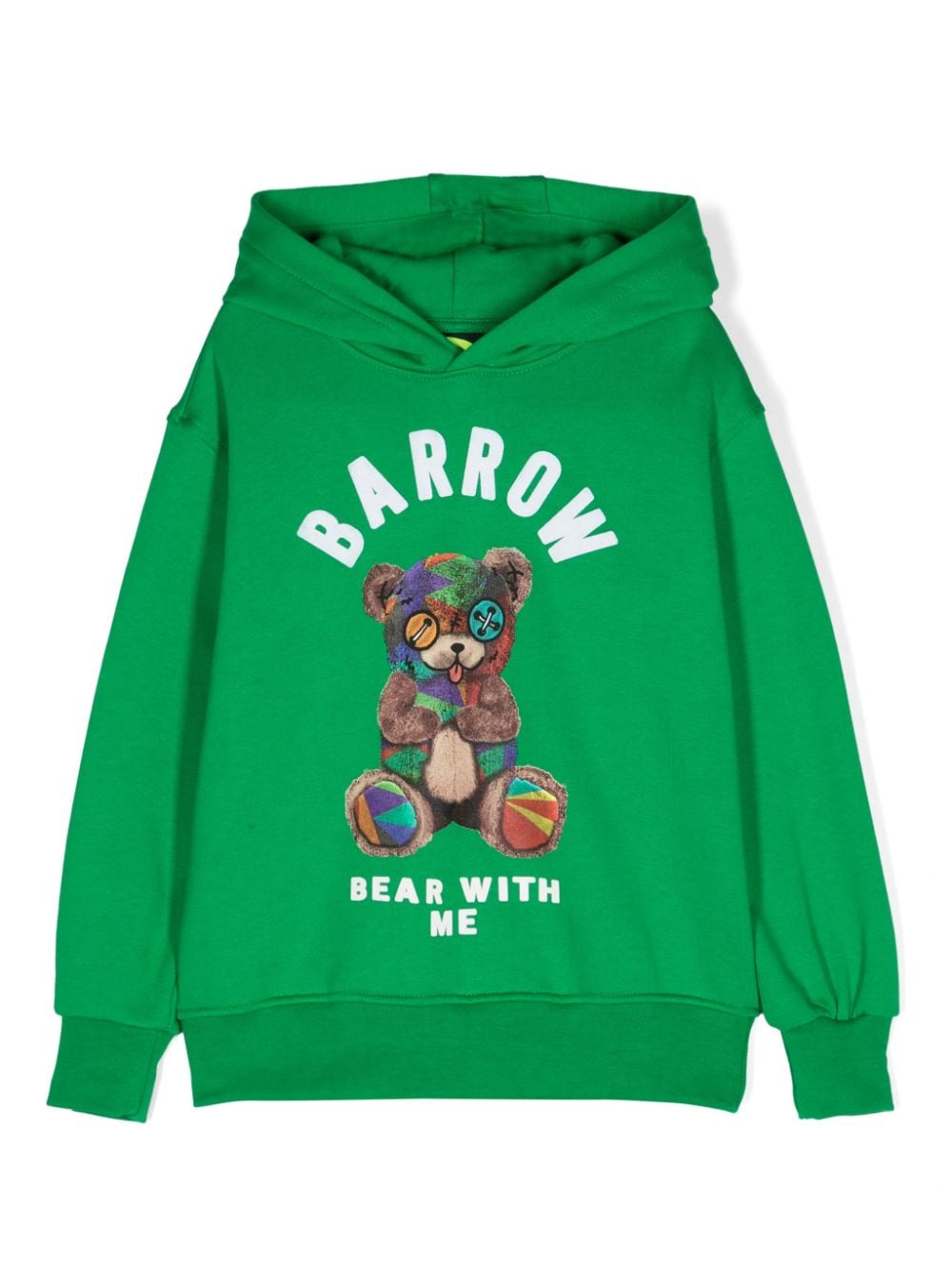 Barrow kids felpa con cappuccio - Ninna Nanna