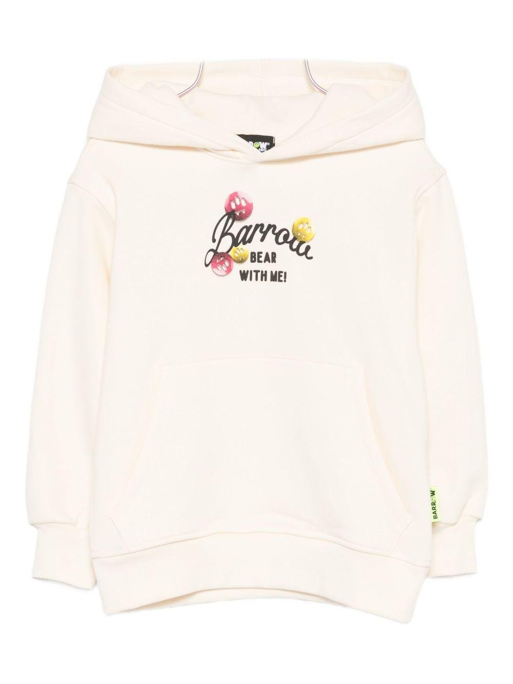 Barrow Kids felpa con cappuccio - Ninna Nanna