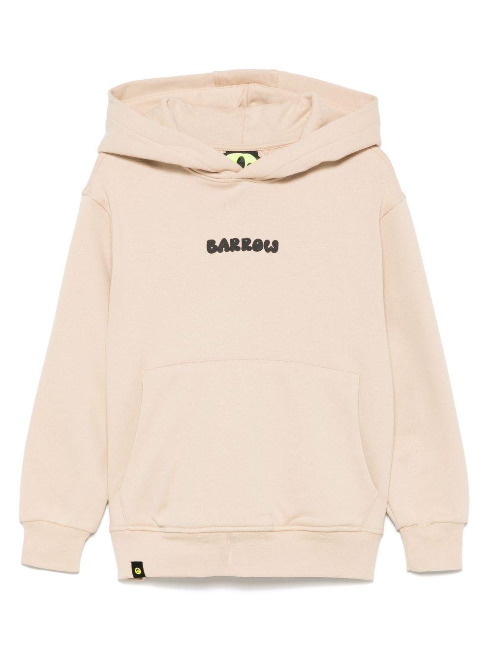 Barrow kids felpa con cappuccio - Ninna Nanna