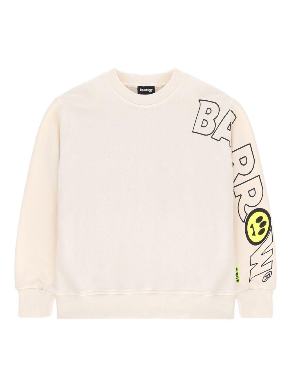 Barrow kids felpa con stampa - Ninna Nanna