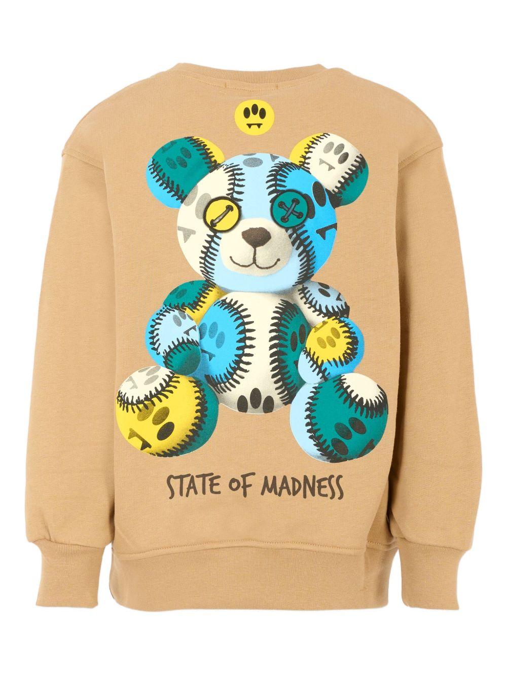 Barrow kids felpa con stampa - Ninna Nanna