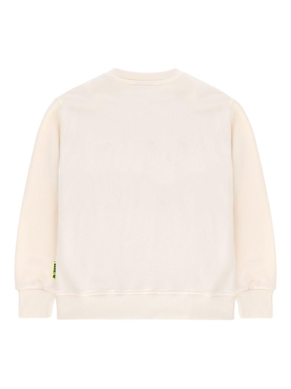 Barrow kids felpa con stampa - Ninna Nanna