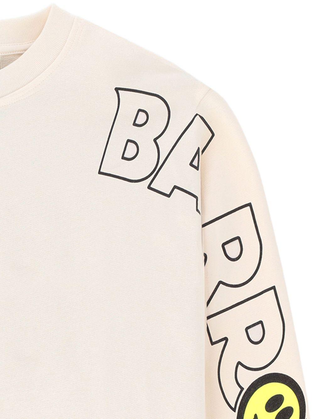 Barrow kids felpa con stampa - Ninna Nanna