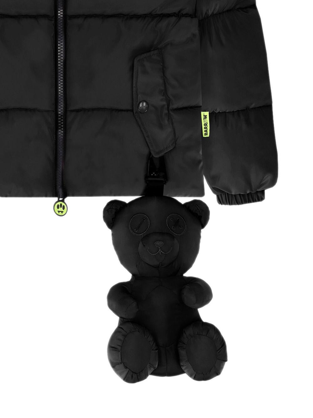Barrow kids giubbino con orsacchiotto - Ninna Nanna
