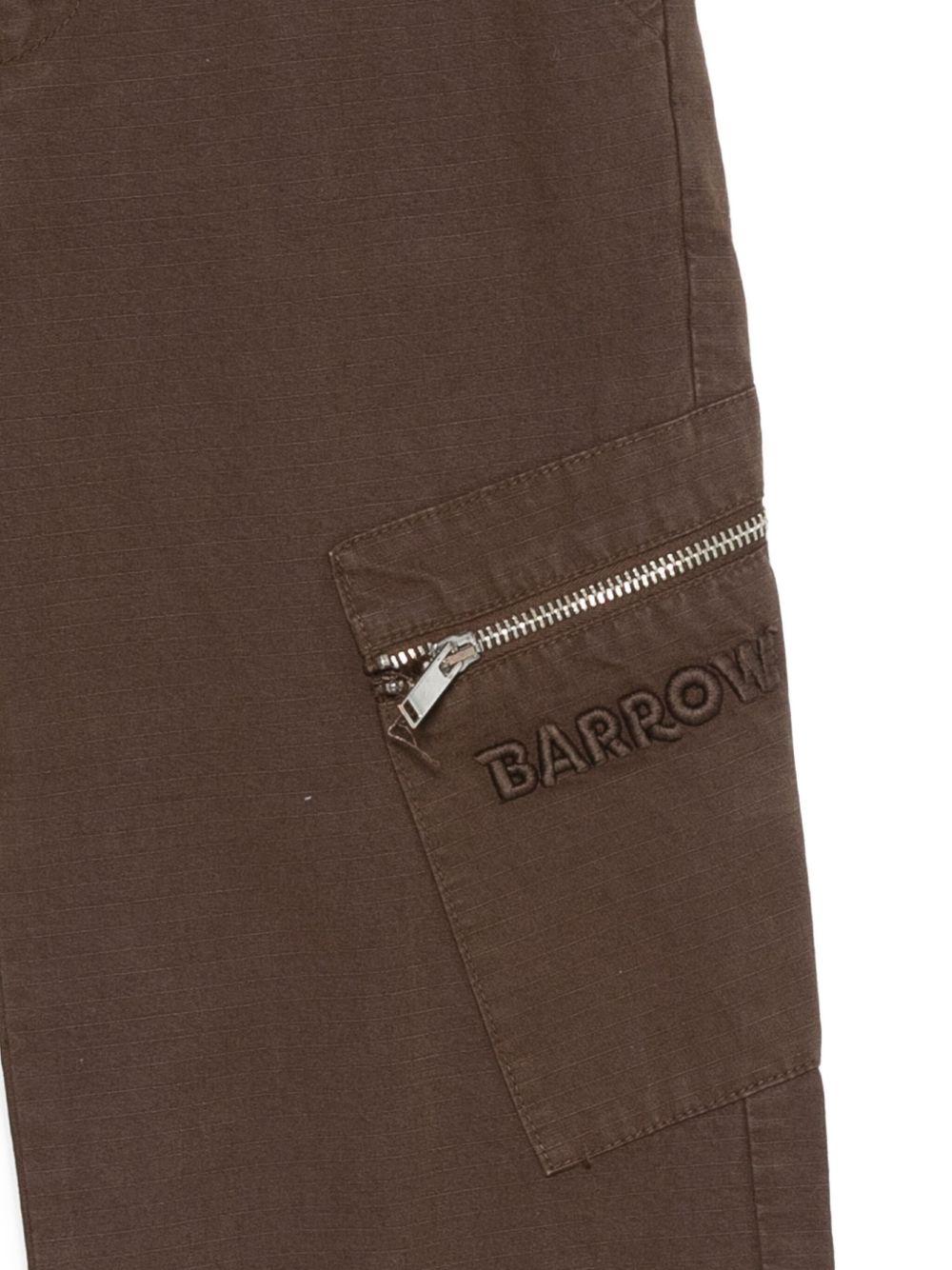 Barrow kids pantaloni cargo - Ninna Nanna