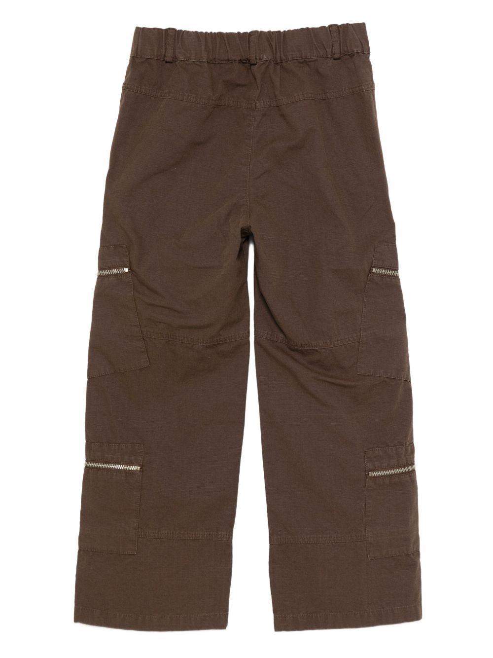 Barrow kids pantaloni cargo - Ninna Nanna