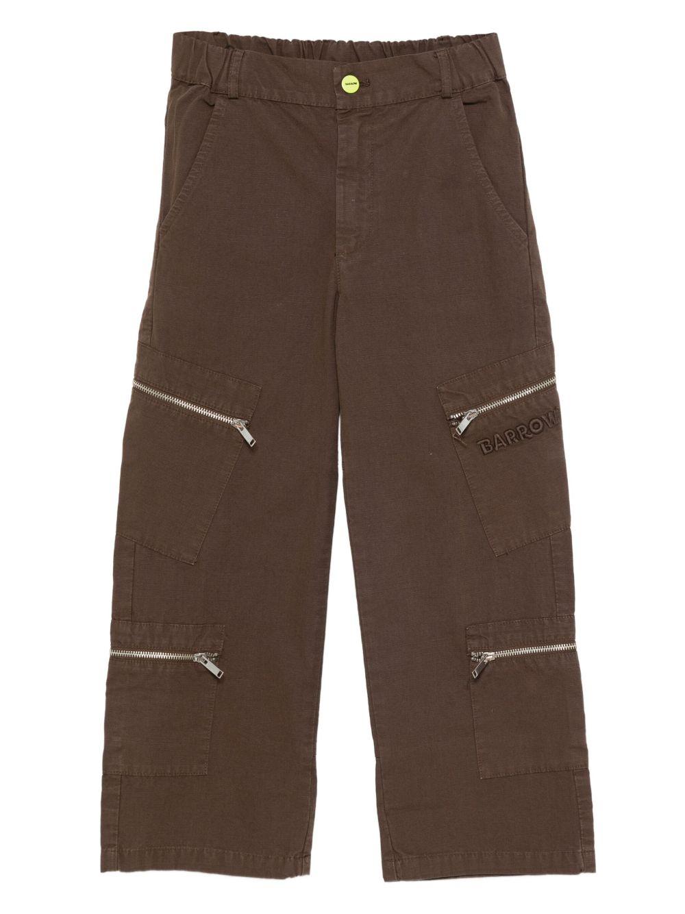 Barrow kids pantaloni cargo - Ninna Nanna