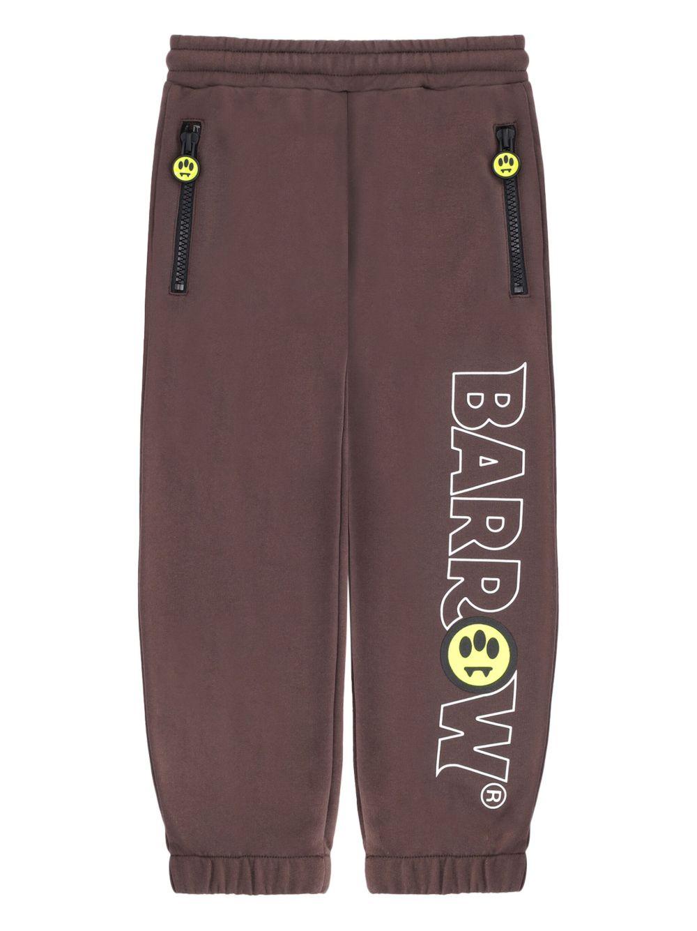 Barrow kids pantaloni in felpa - Ninna Nanna