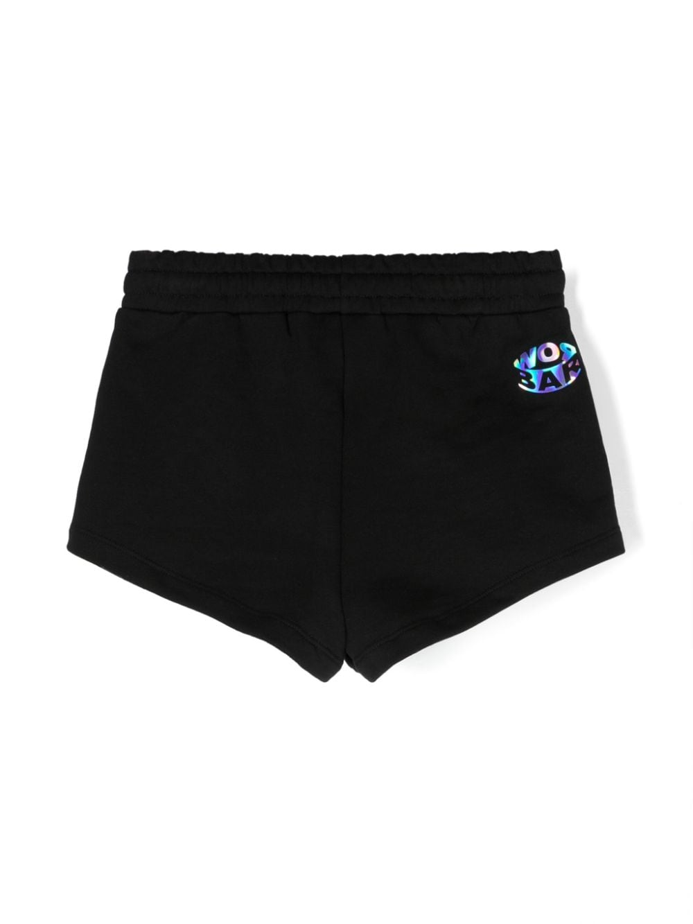 Barrow kids shorts con logo - Ninna Nanna