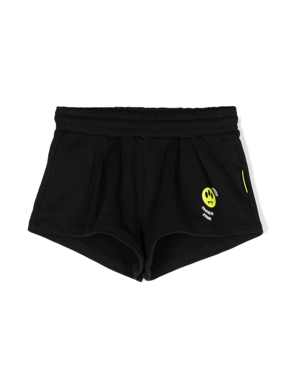 Barrow kids shorts con logo - Ninna Nanna