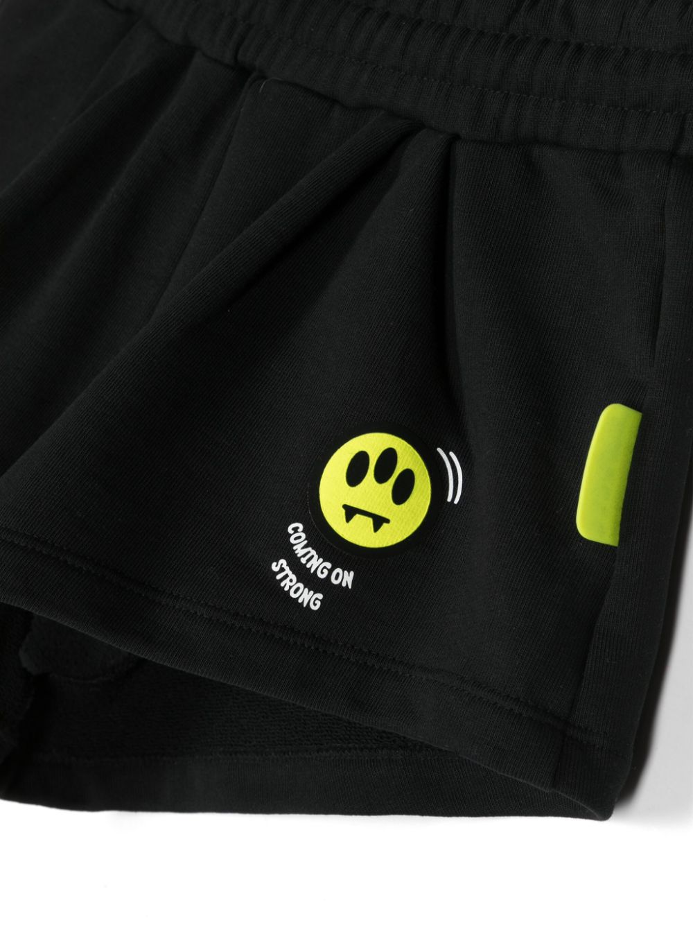 Barrow kids shorts con logo - Ninna Nanna