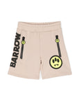 Barrow kids shorts in felpa - Ninna Nanna