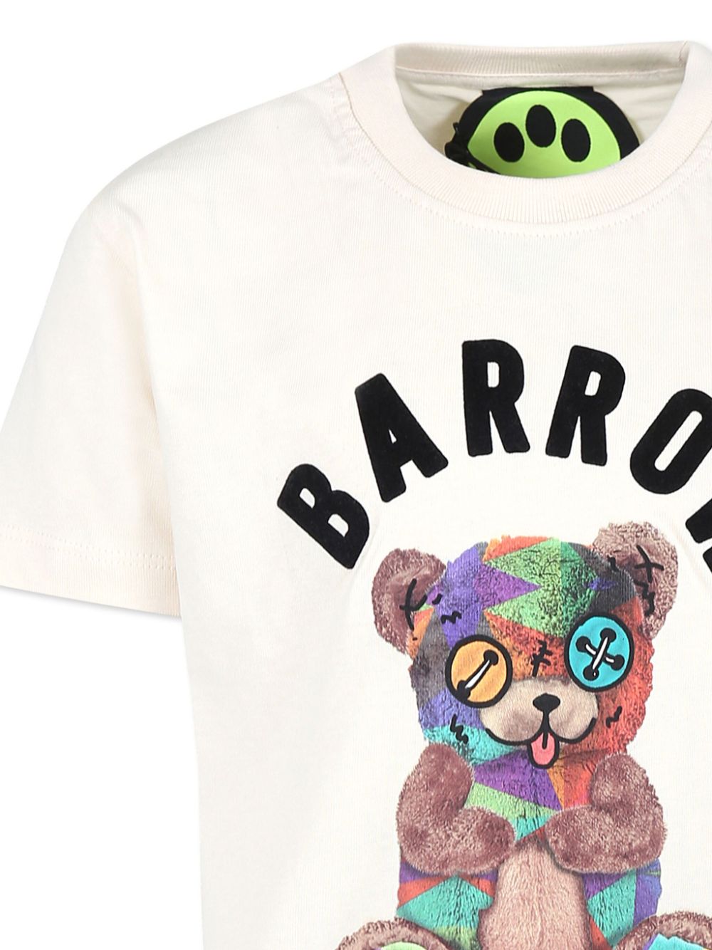 Barrow kids t-shirt con stampa - Ninna Nanna