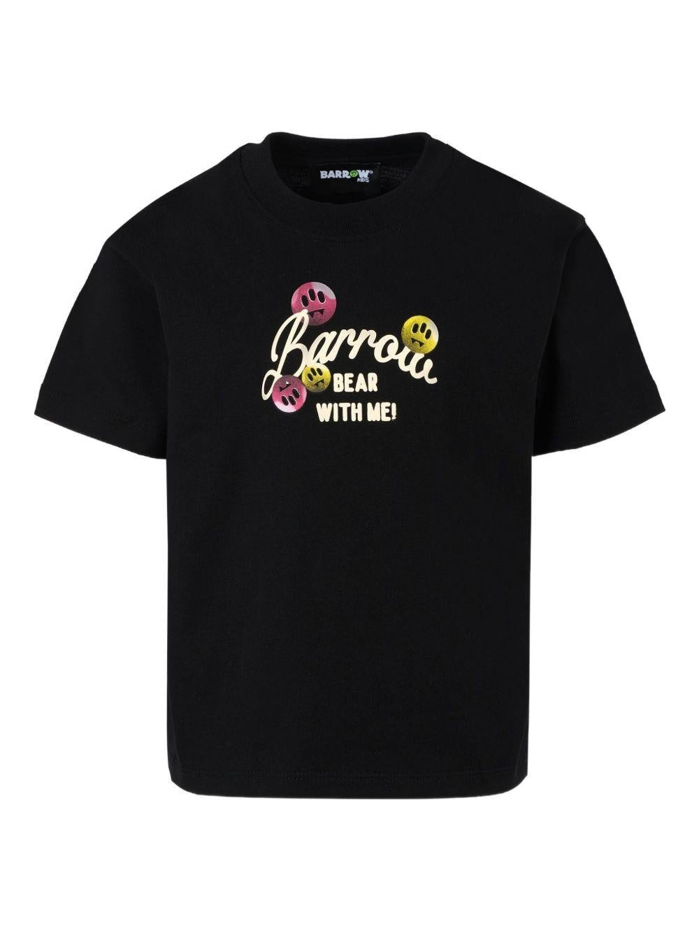 Barrow kids t-shirt con stampa - Ninna Nanna