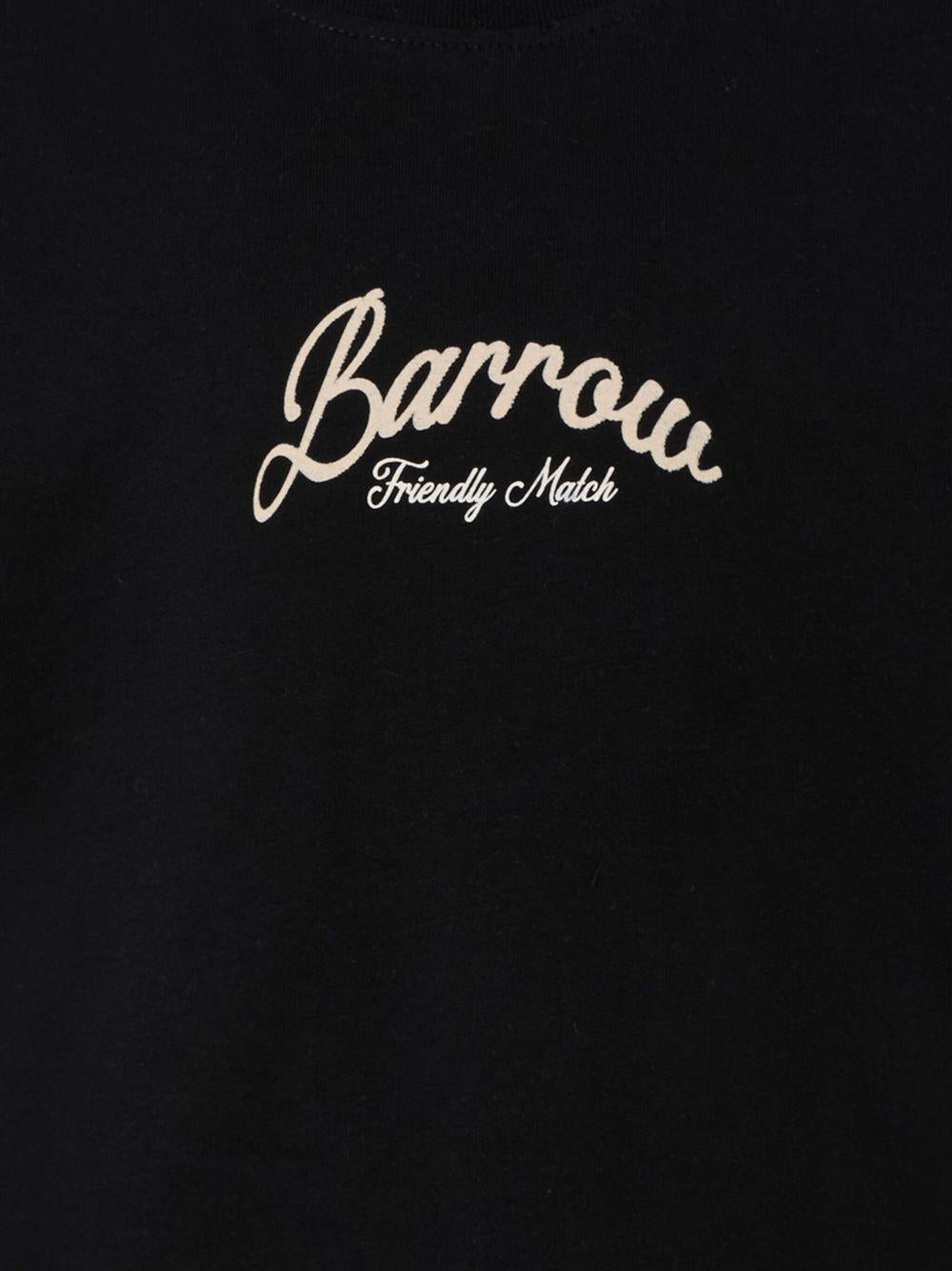 Barrow kids t-shirt con stampa - Ninna Nanna