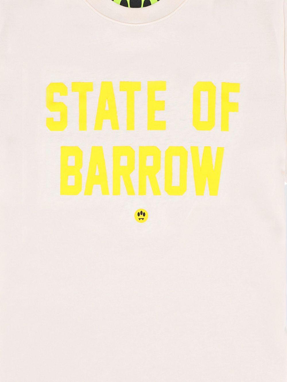Barrow kids t-shirt con stampa - Ninna Nanna