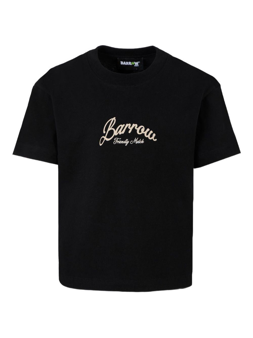 Barrow kids t-shirt con stampa - Ninna Nanna