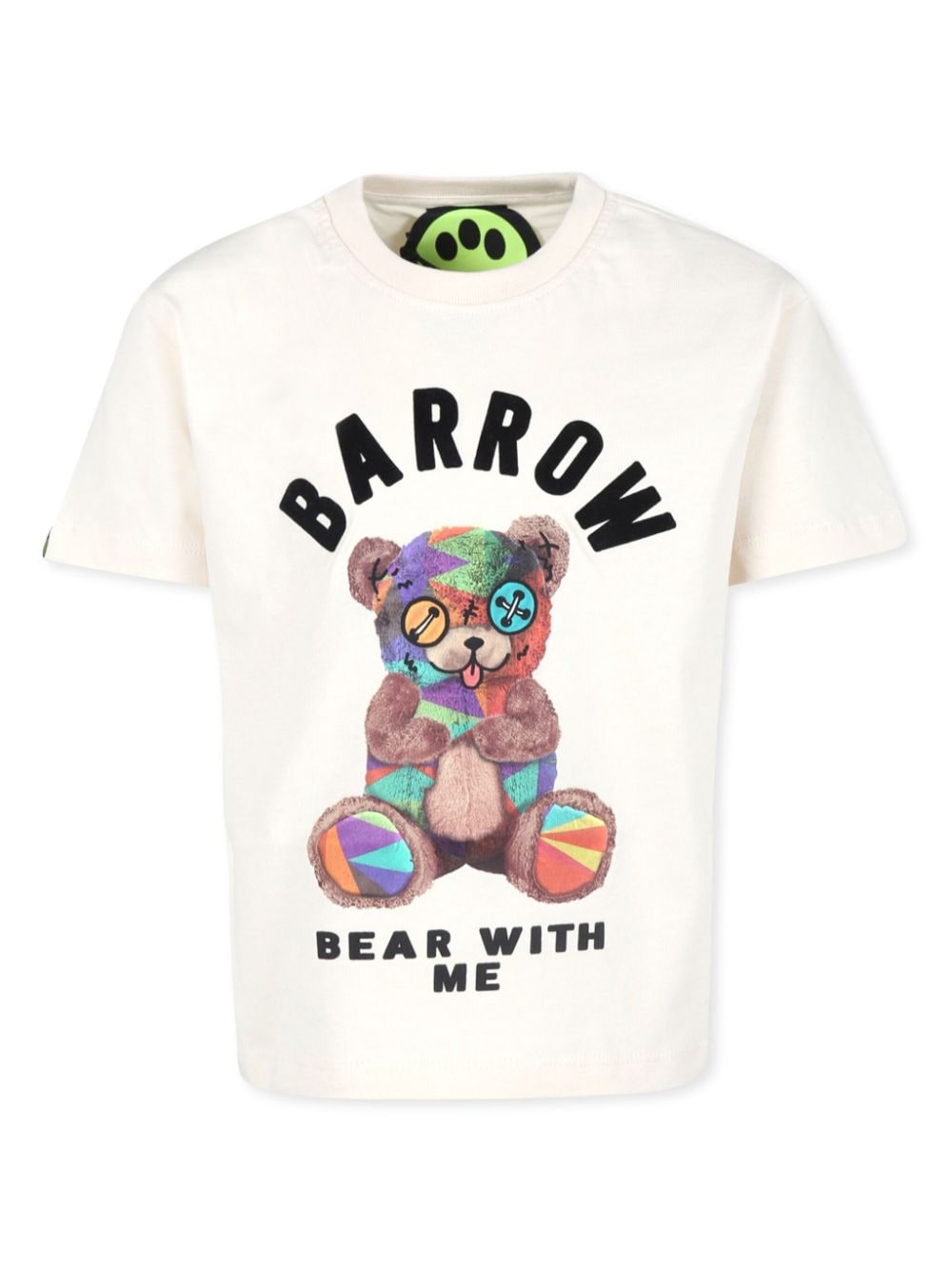 Barrow kids t-shirt con stampa - Ninna Nanna