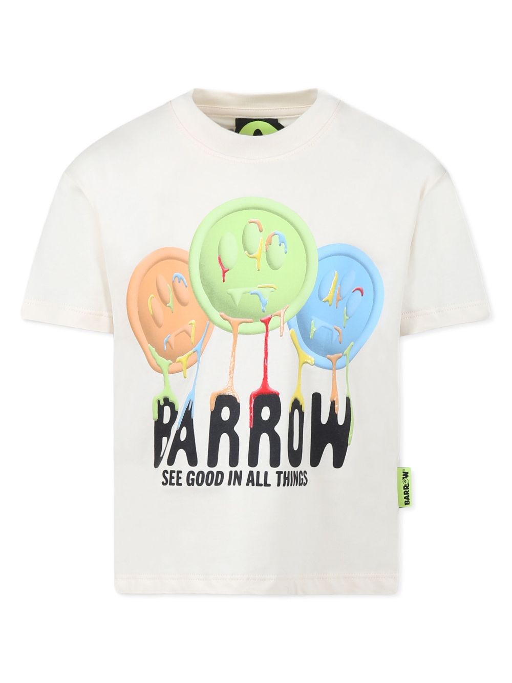 Barrow kids t-shirt con stampa - Ninna Nanna