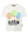 Barrow kids t-shirt con stampa - Ninna Nanna