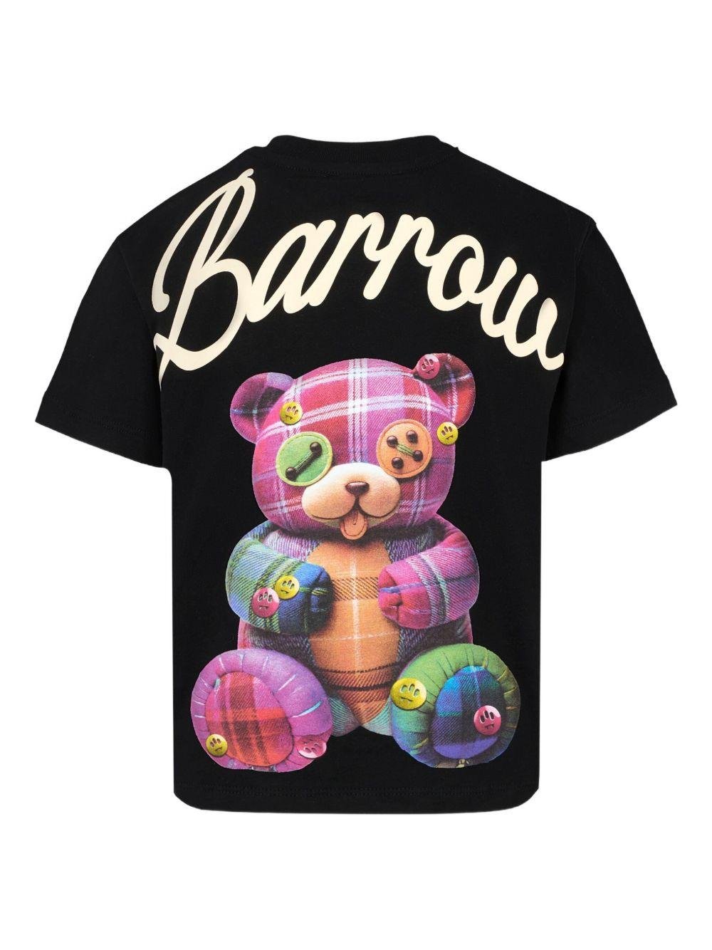 Barrow kids t-shirt con stampa - Ninna Nanna