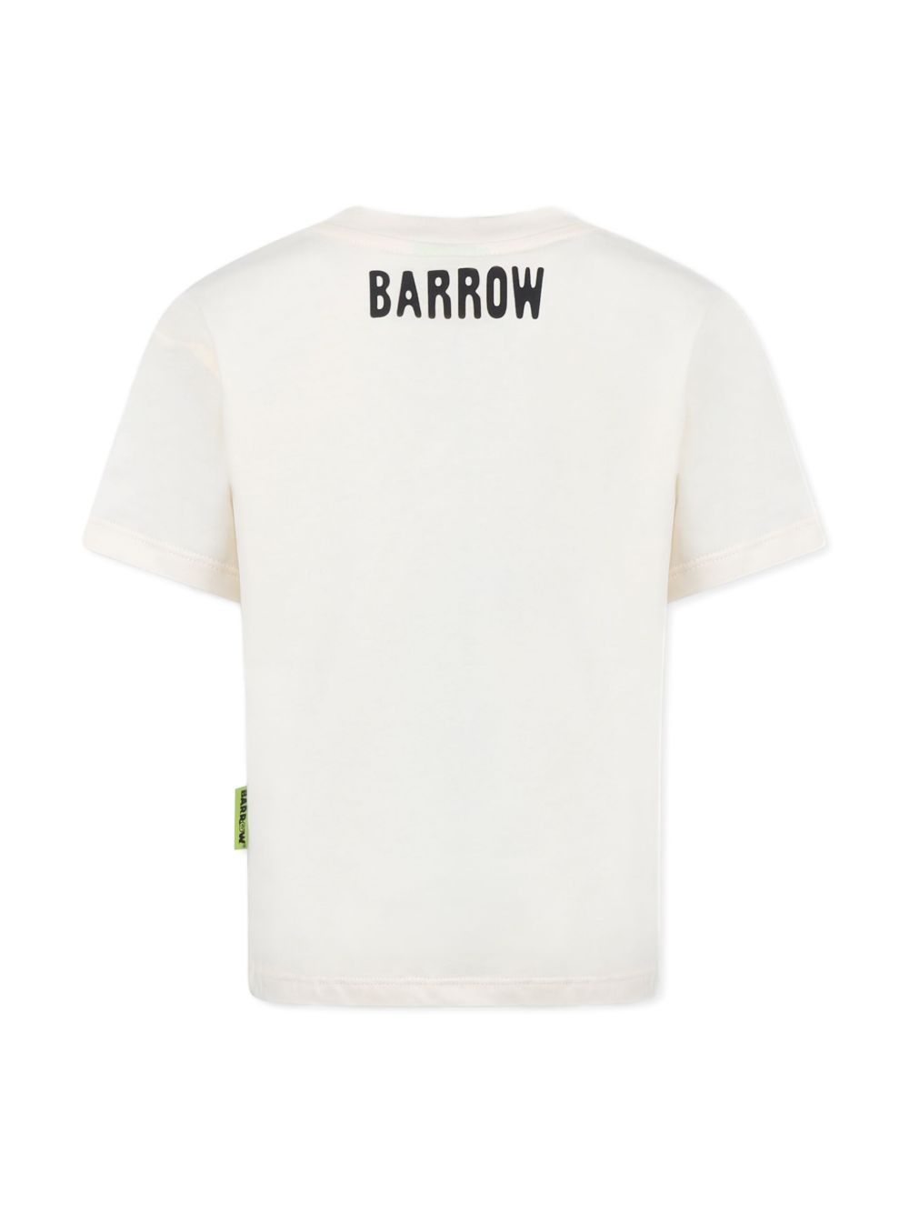 Barrow kids t-shirt con stampa - Ninna Nanna