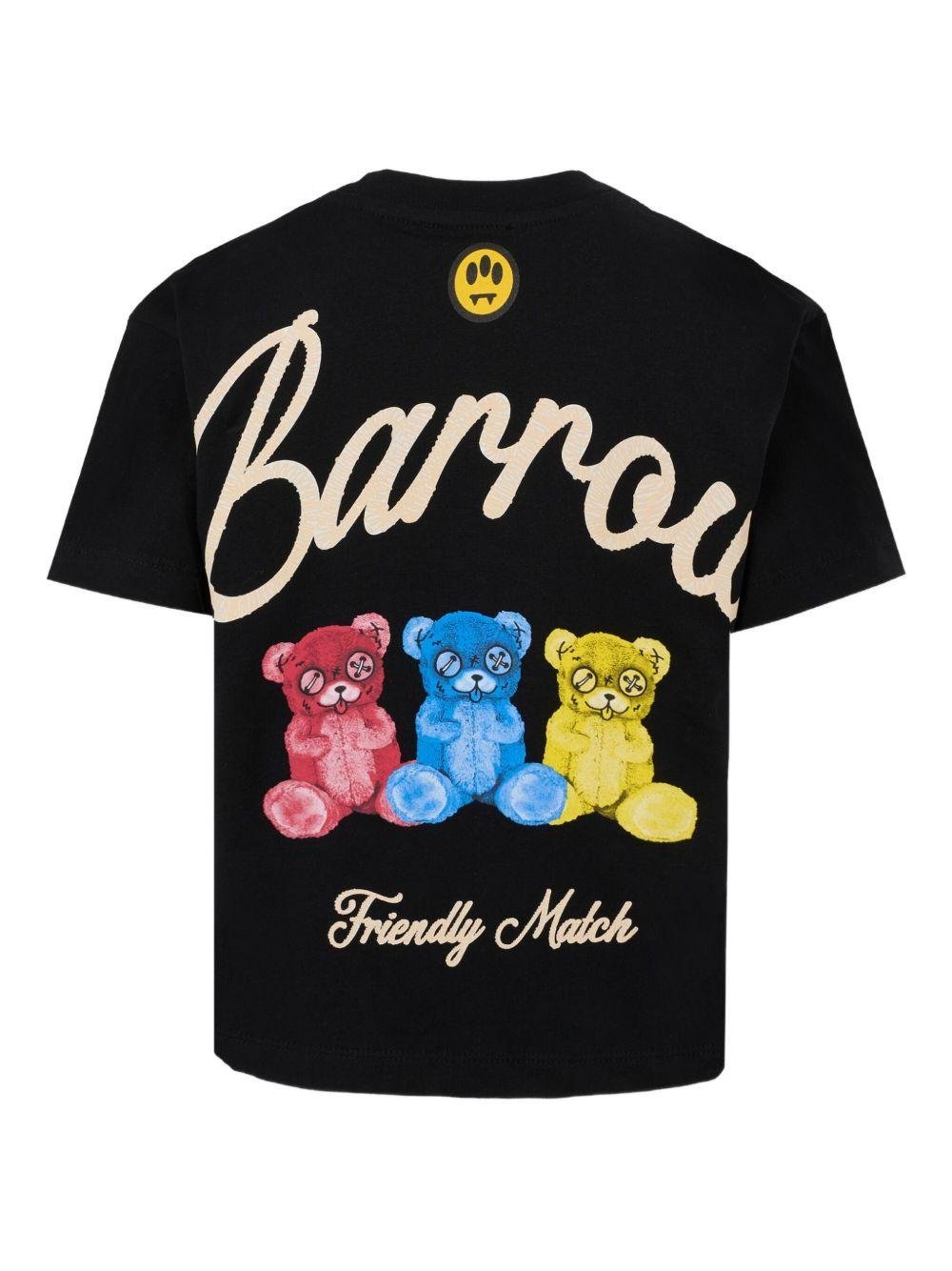 Barrow kids t-shirt con stampa - Ninna Nanna