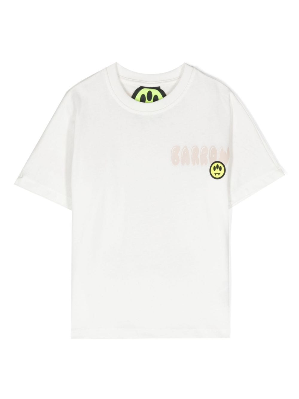 Barrow kids t-shirt con stampa - Ninna Nanna