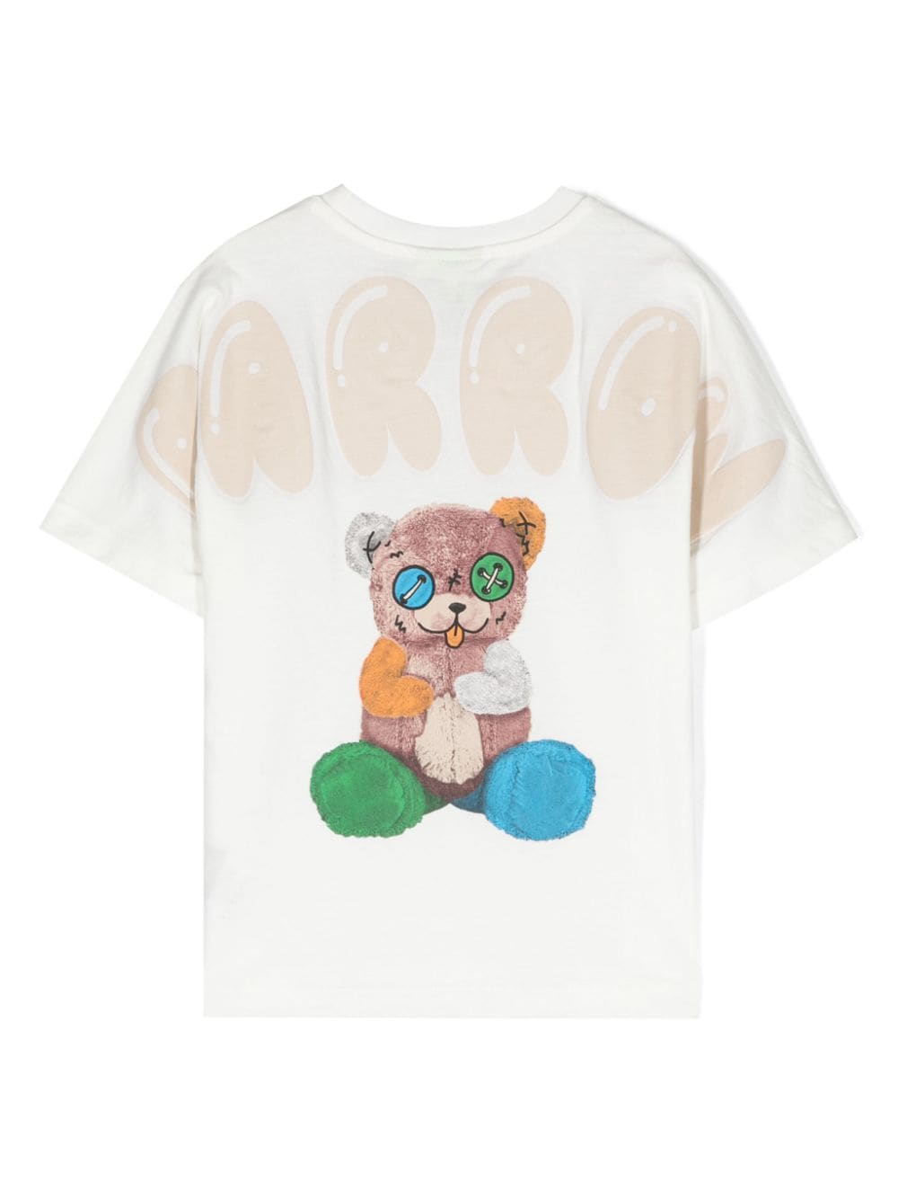 Barrow kids t-shirt con stampa - Ninna Nanna