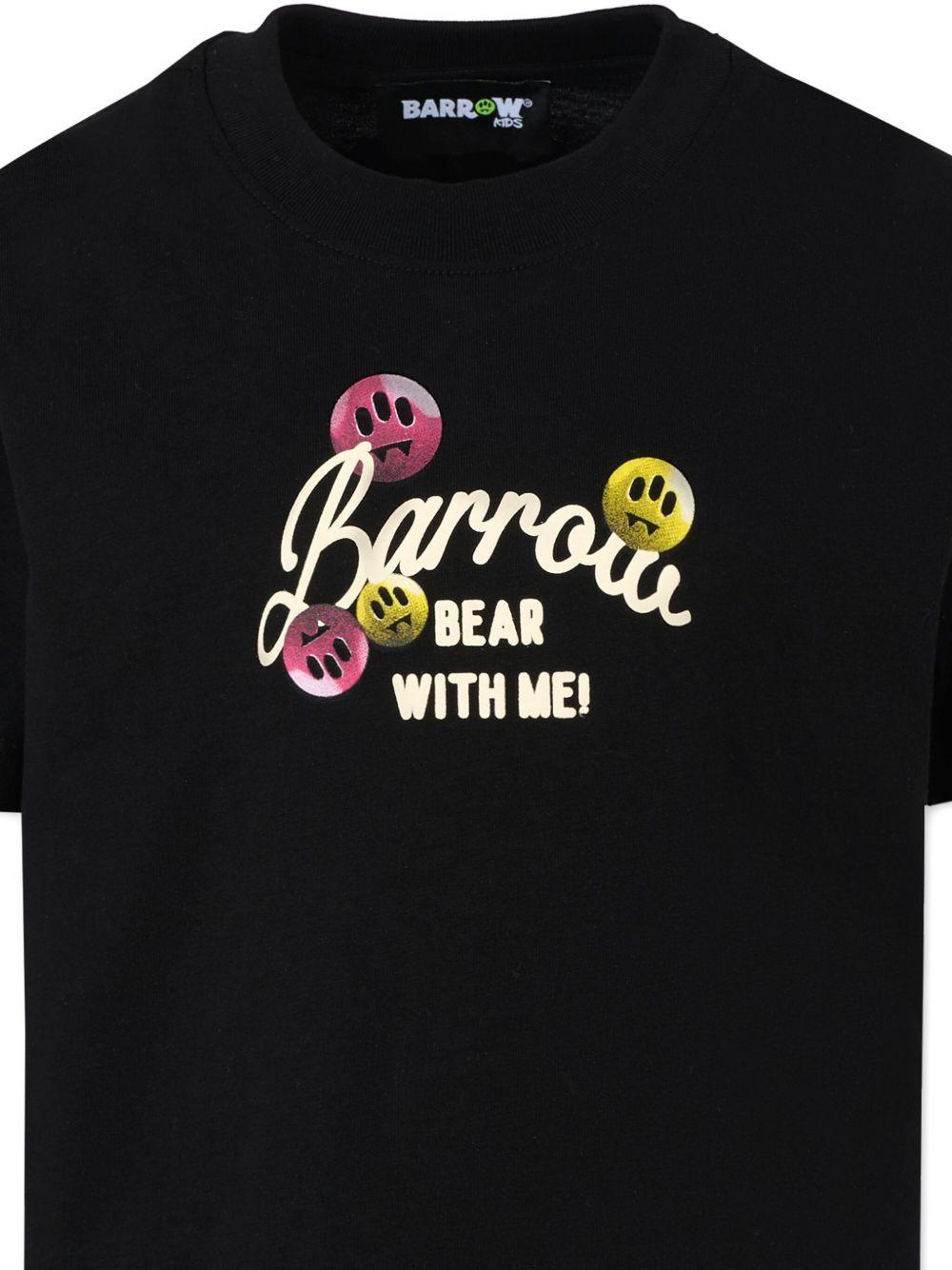 Barrow kids t-shirt con stampa - Ninna Nanna