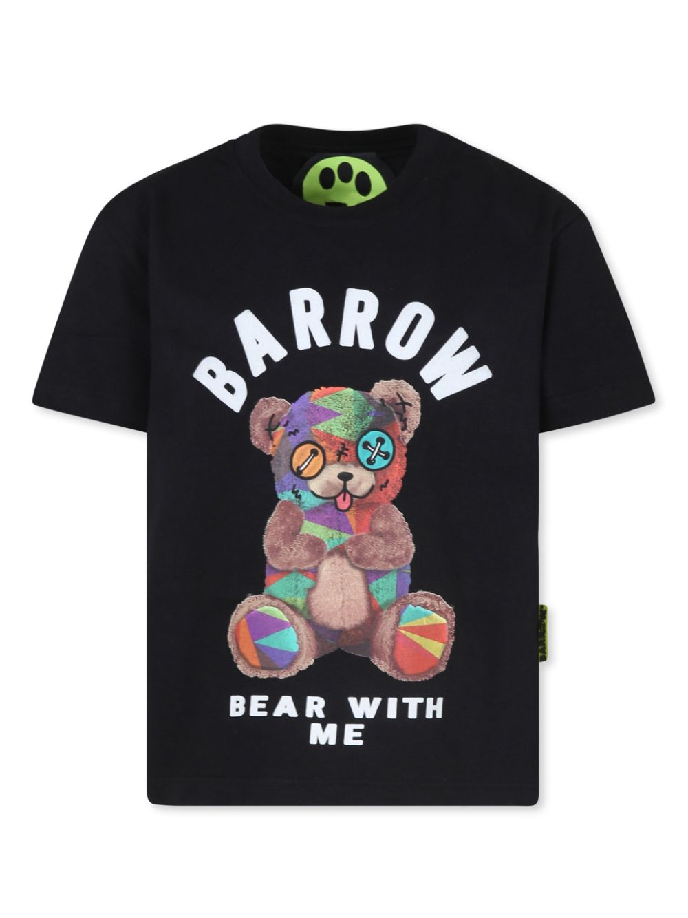 Barrow kids t-shirt con stampa - Ninna Nanna