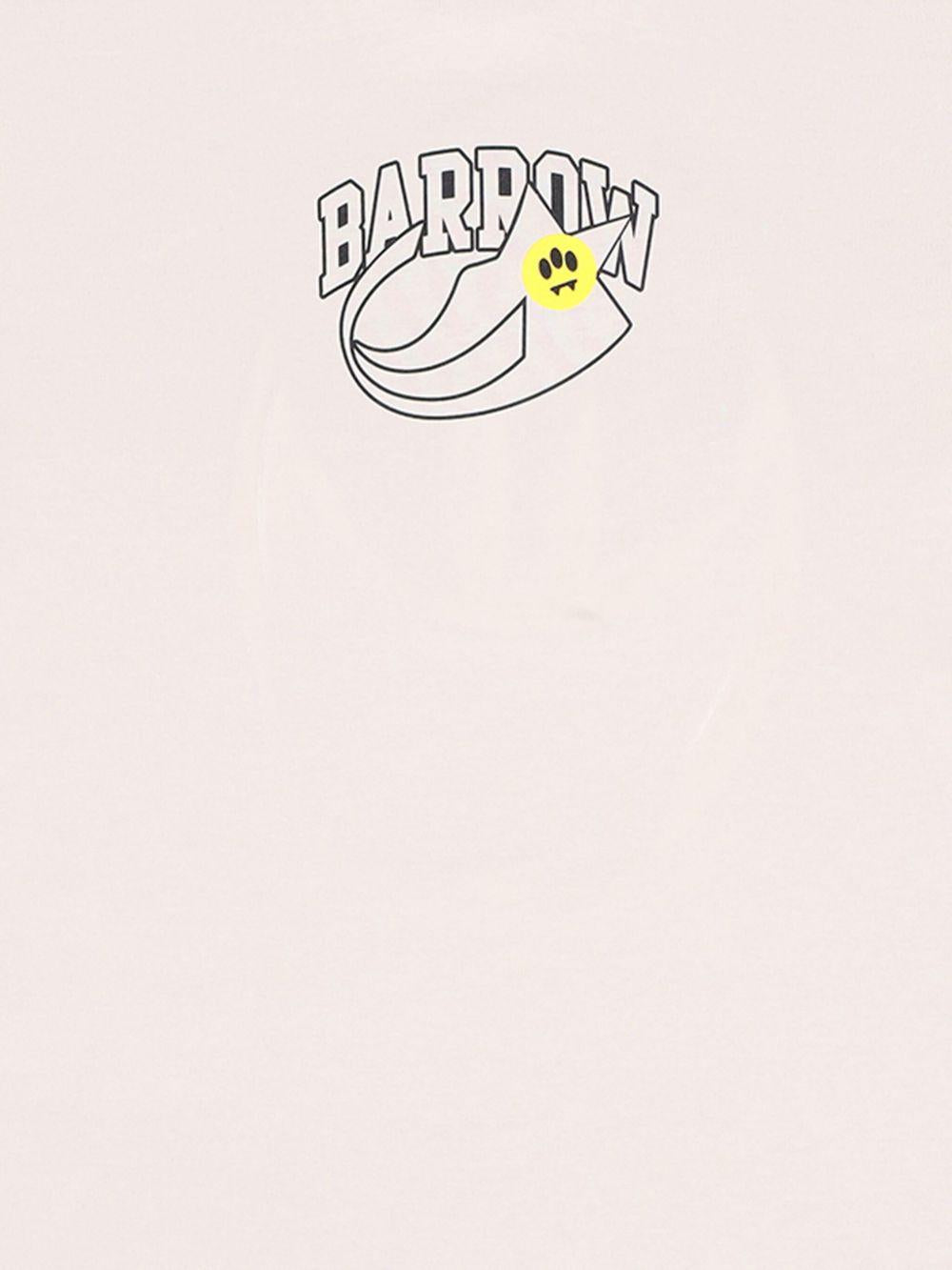 Barrow kids t-shirt star - Ninna Nanna