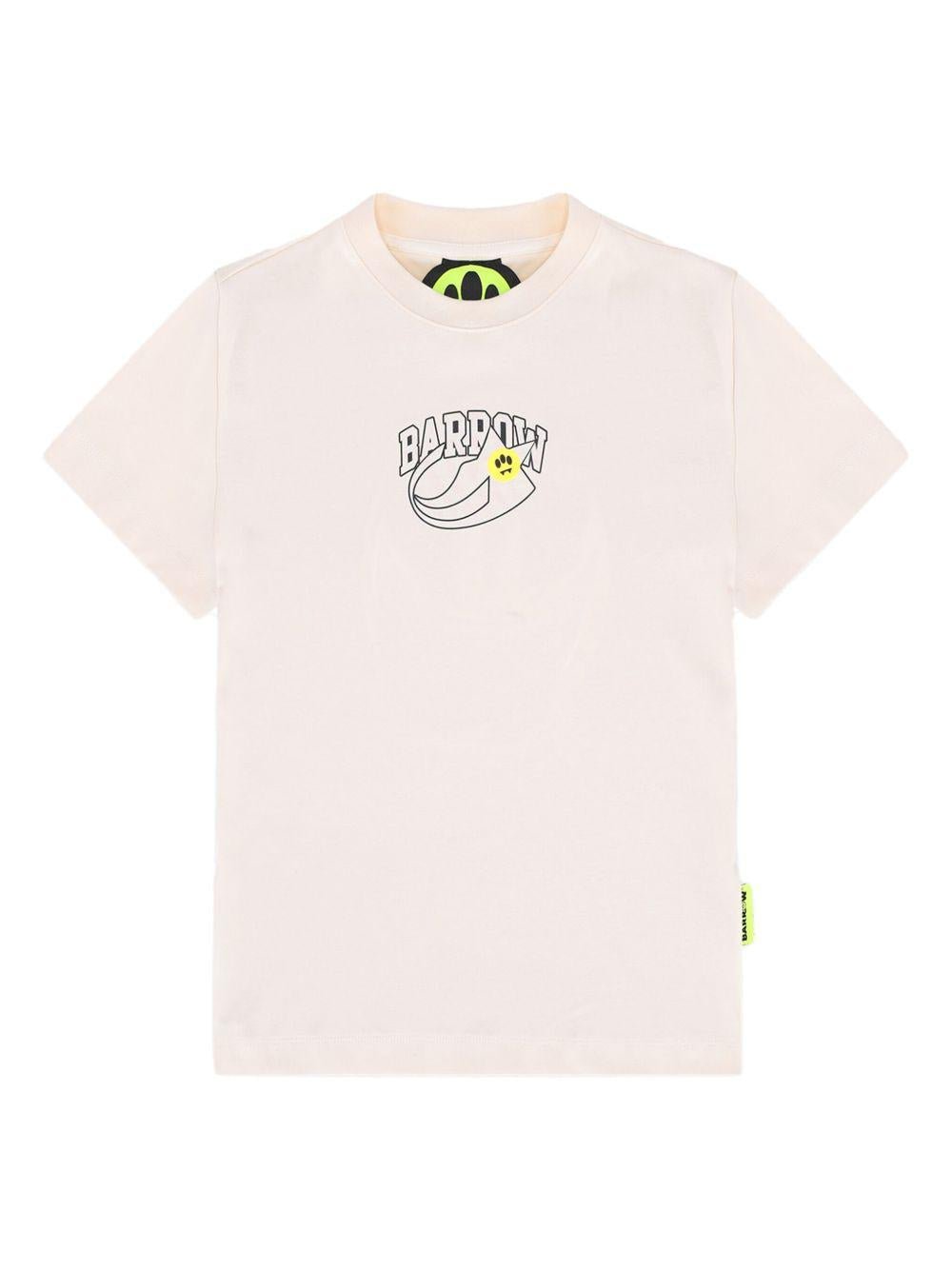 Barrow kids t-shirt star - Ninna Nanna