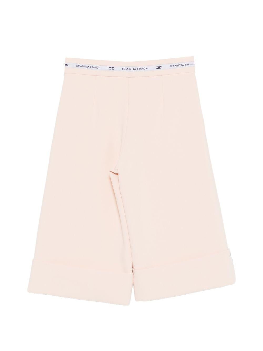 Bermuda per bambina Elisabetta Franchi Kids - Ninna Nanna