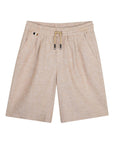 Bermuda per bambino Boss Kids con coulisse - Ninna Nanna