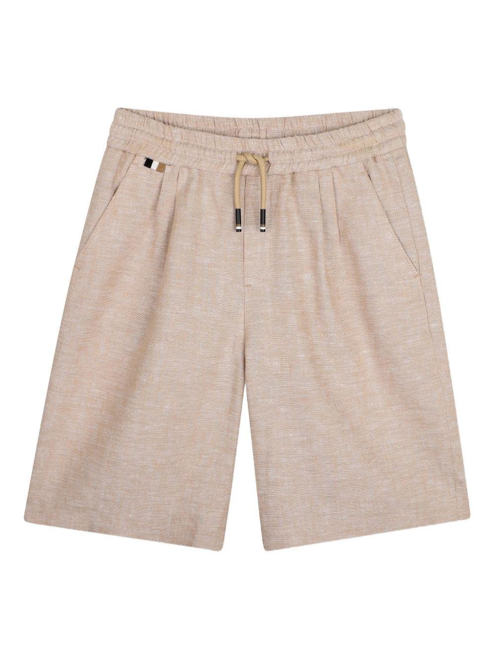 Bermuda per bambino Boss Kids con coulisse - Ninna Nanna