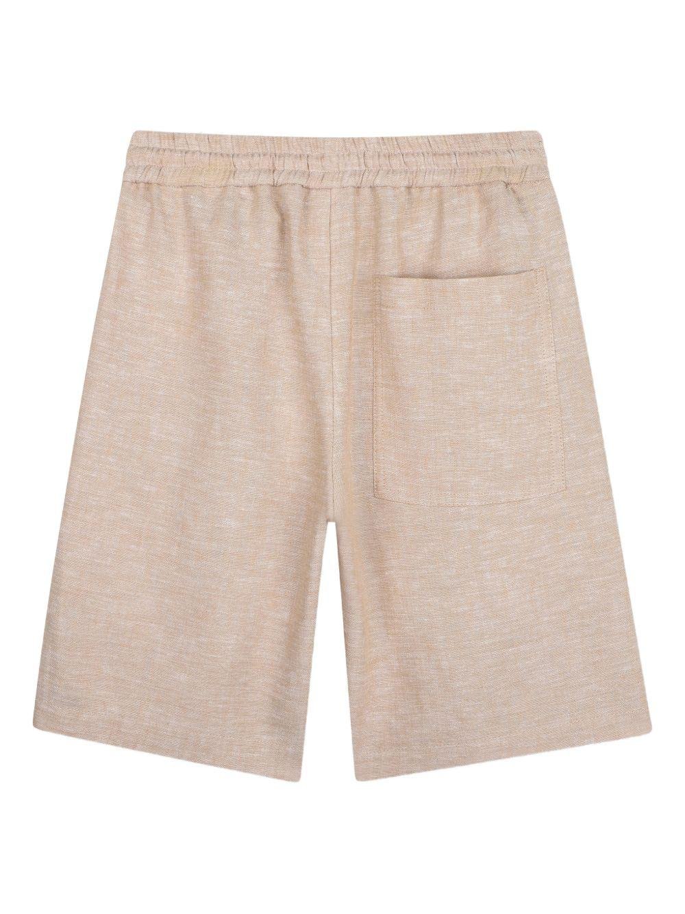 Bermuda per bambino Boss Kids con coulisse - Ninna Nanna