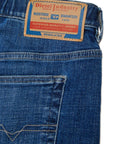 Bermuda per bambino Diesel Kids in denim - Ninna Nanna