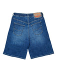 Bermuda per bambino Diesel Kids in denim - Ninna Nanna
