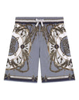 Bermuda per bambino Dolce & Gabbana Kids con stampa - Ninna Nanna