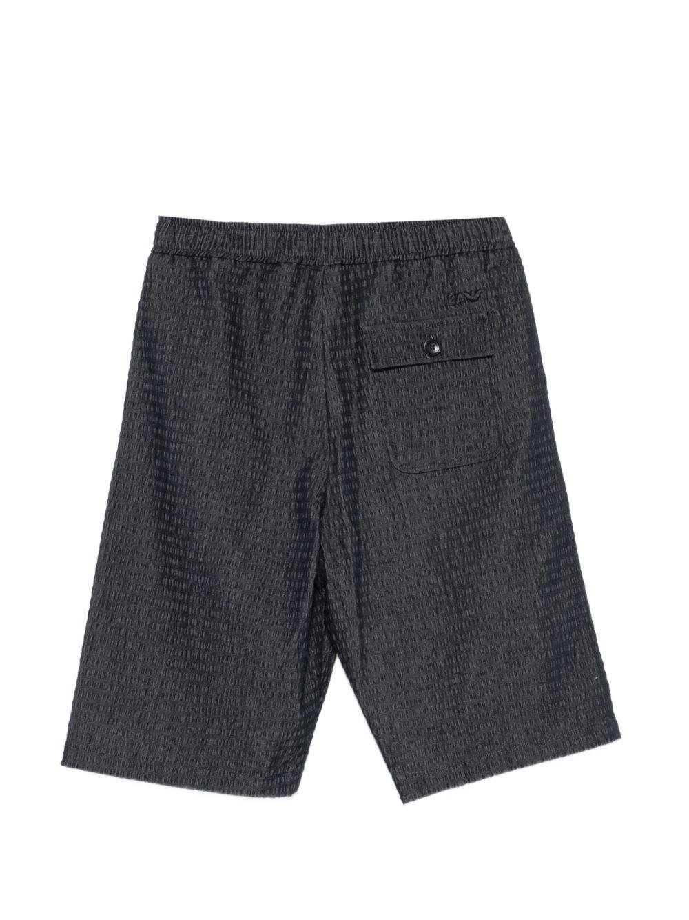 Bermuda per bambino Emporio Armani Kids con coulisse - Ninna Nanna