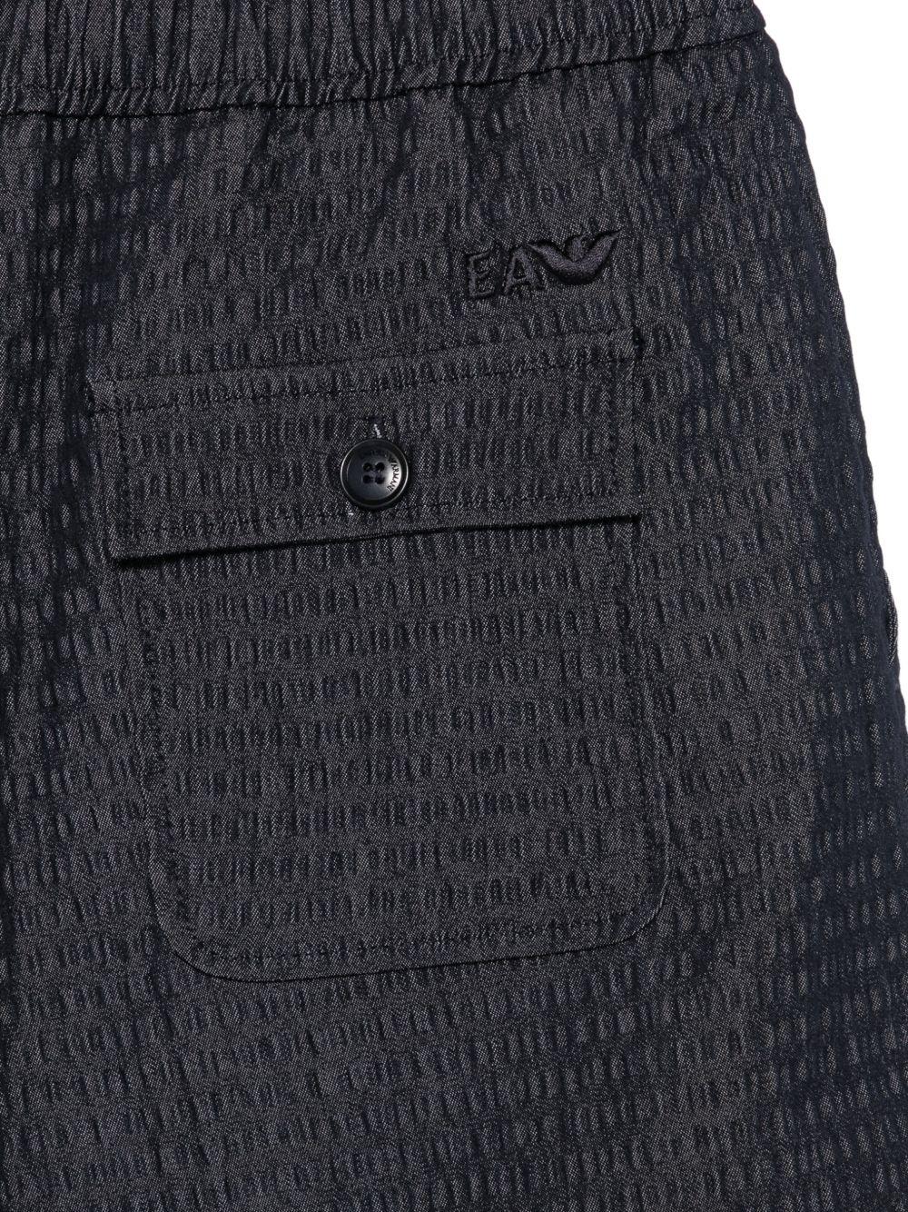 Bermuda per bambino Emporio Armani Kids con coulisse - Ninna Nanna