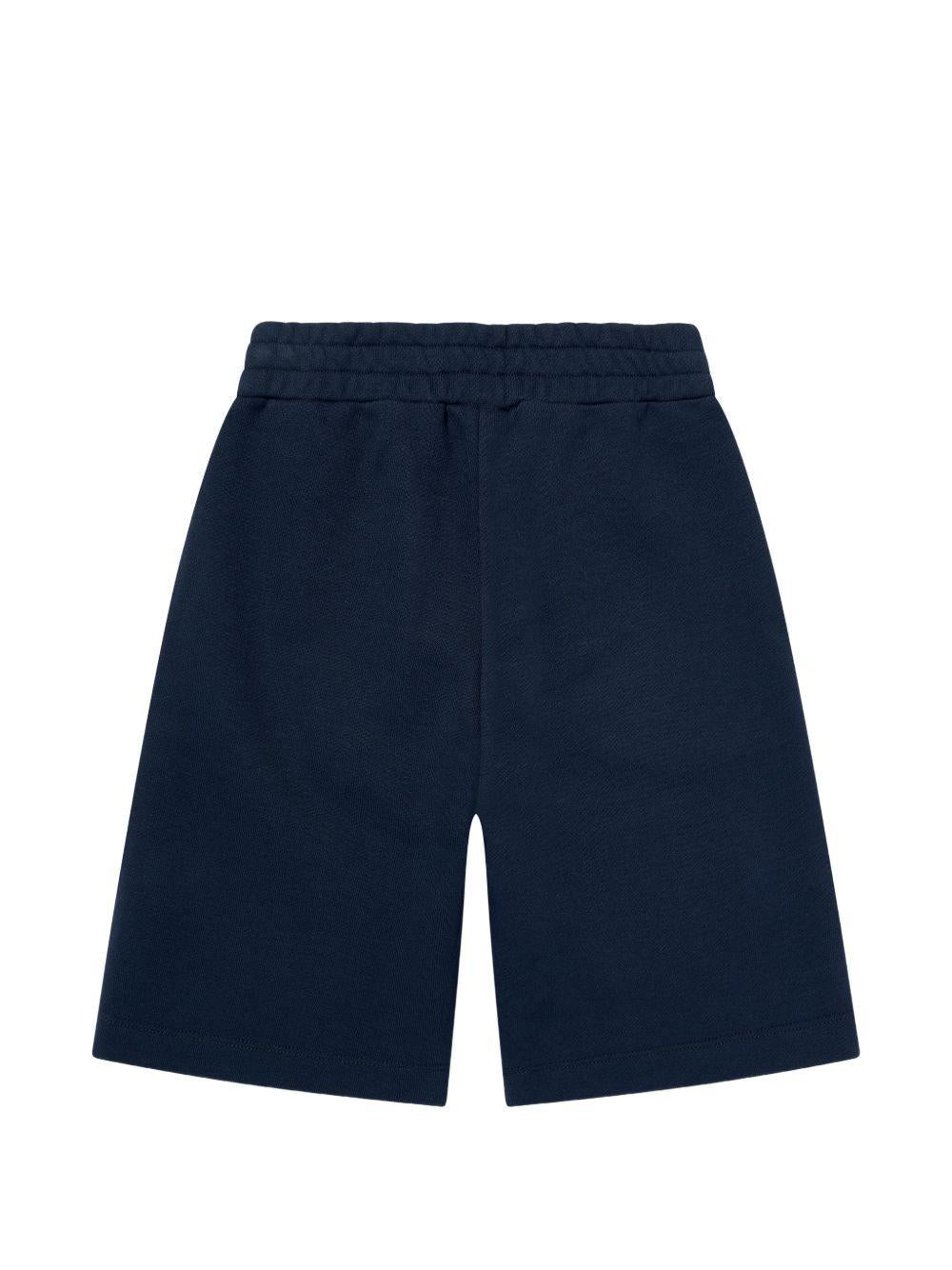 Bermuda per bambino Fendi Kids con logo - Ninna Nanna