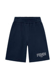 Bermuda per bambino Fendi Kids con logo - Ninna Nanna